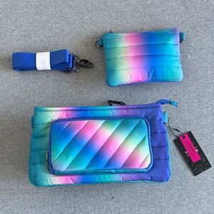 THINK ROYLN Multicolor Crossbody Bag Set